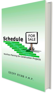 Advanced Work Packaging Book - Schedule For Sale