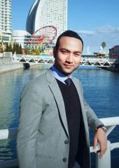 Pritam Sahu