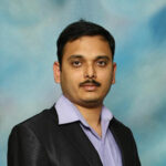 Bio Headshot of Chaitanya